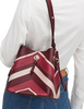 Kate Spade New York Marti Small Chevron Bucket Bag
