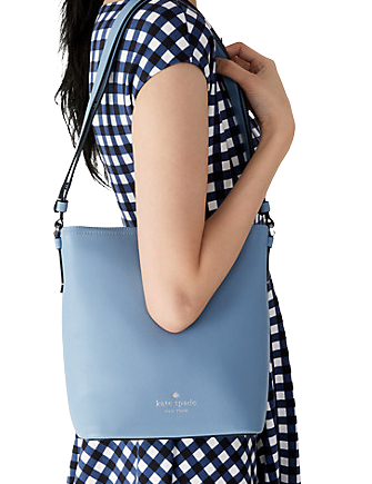 Kate Spade New York Max Duffel Crossbody Brixton Baker