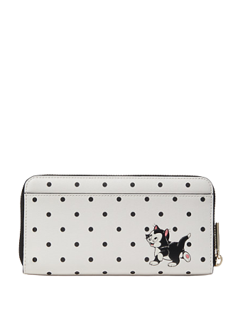 Kate Spade New York Minnie Mouse Large Continental Wallet
