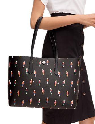 Kate Spade New York Molly Flock Party Large Tote