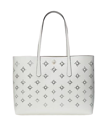 Kate Spade New York Molly Perforated Large Tote