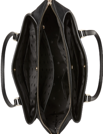 Kate Spade New York Monet Large Triple Compartment Tote