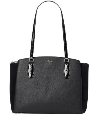 【katespade newyork】モネ Lトリプル コンパートメント トート モネ ラージ トリプル コンパートメント トート | バッグ
