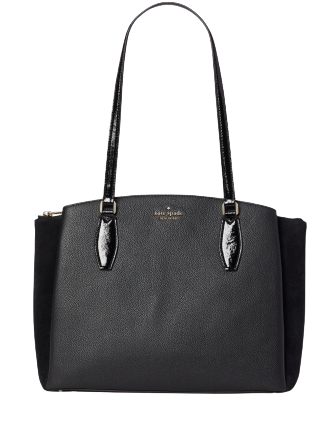 Kate Spade New York Monet Large Triple Compartment Tote