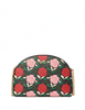 Kate Spade New York Morgan Rose Garden Double-zip Dome Crossbody