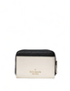 Kate Spade New York Morty Small Zip around Penguin Card Case