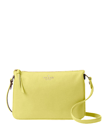 ショルダーバッグ・ポシェット MULBERRY Woman Crossbody bags White RL8844736 W160 Kate Spade New York Mulberry Street Madelyne Crossbody