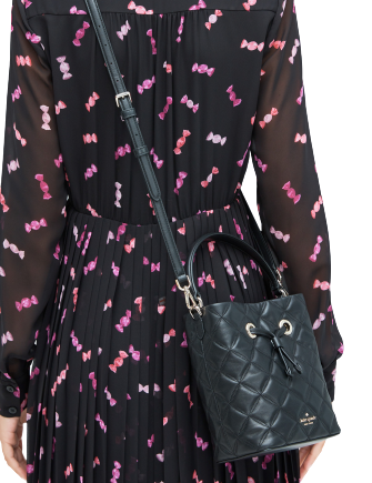 Kate Spade New York Natalia Small Bucket Bag