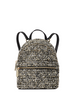 Kate Spade New York Natalia Tweed Mini Convertible Backpack