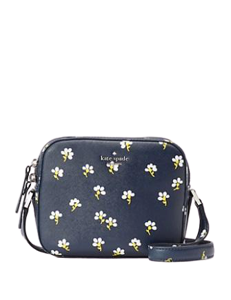 ネイビー★Kate Spade★ newbury lane small felix 2wayバッグ NWT Kate Spade LANE Small Satchel Crossbody Niagara Blue
