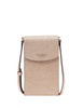 Kate Spade New York Tinsel North South Flap Phone Crossbody