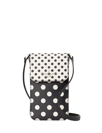 Kate Spade New York North South Flap Phone Crossbody