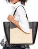 Kate Spade New York Olive Drive Straw Savannah Tote
