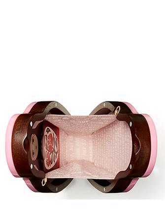 Kate Spade New York Ooh La La Dollface Clutch