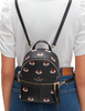 Kate Spade New York Out Of The Woods Fox Mini Convertible Backpack