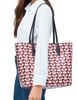 Kate Spade New York Out Of The Woods Geofox Large Reversible Tote