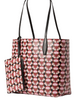 Kate Spade New York Out Of The Woods Geofox Large Reversible Tote