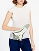 Kate Spade New York Over the Moon Rocket Clutch