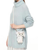 Kate Spade New York Owl Phone Crossbody