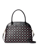 Kate Spade New York Payton Fiesta Dot Medium Dome Satchel