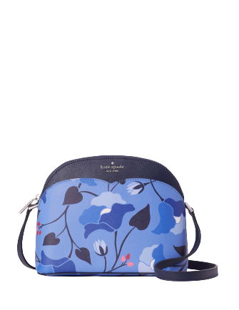 Kate Spade New York Payton Nouveau Bloom Dome Crossbody