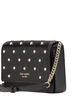 Kate Spade New York Pearl Flap Chain Wallet