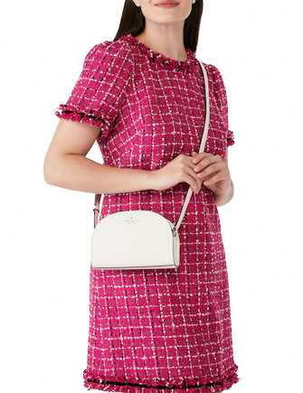 Kate spade perry dome crossbody Clearance