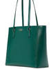 Kate Spade New York Perry Leather Laptop Tote