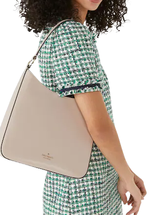 Kate spade shoulder tote hot sale