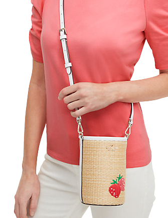 Kate Spade New York Picnic In The Park Cylinder Crossbody