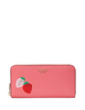 Kate Spade New York Picnic In The Park Large Continental Wallet