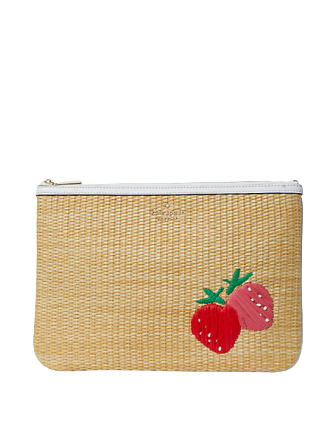 Kate Spade New York Picnic In The Park Large Zip Pouch
