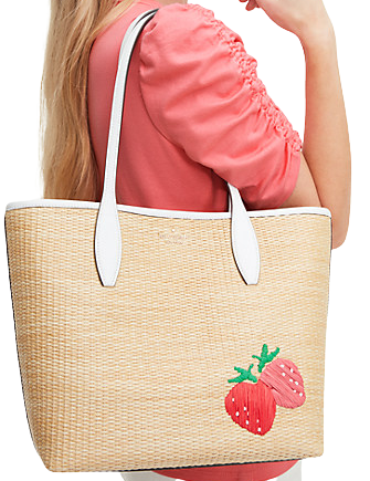 Kate Spade New York Picnic In The Park Small Tote