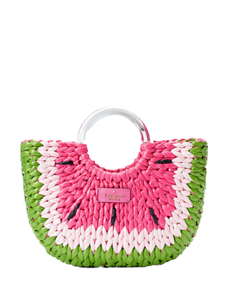 kate spade☆Watermelon Small Tote リバーシブル トート スイカ kate spade☆Watermelon Small Tote リバーシブル トート スイカ
