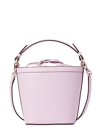 Kate Spade New York Pippa Flock Party Small Bucket Bag