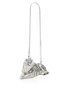 Kate Spade New York Place Your Bets Rhinestone Tiger Clutch