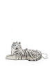 Kate Spade New York Place Your Bets Rhinestone Tiger Clutch