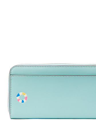 Kate Spade New York Pool Float Large Continental Wallet | Brixton Baker