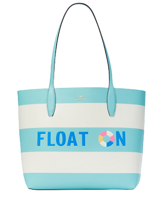 Kate Spade New York Pool Float Tote Bag