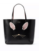 Kate Spade New York Rabbit Little Len Hop To It Tote