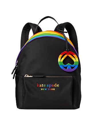 Kate Spade New York Rainbow Backpack