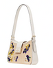 Kate Spade New York Reegan Pansy Toss Small Shoulder Bag