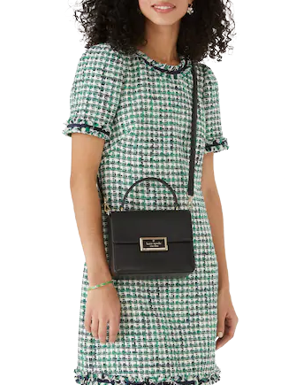 Kate Spade New York Reegan Top Handle Crossbody