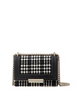 Kate Spade New York Reese Park Tweed Hazel Crossbody