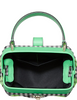 Kate Spade New York Remedy Gingham Small Top Handle Bag