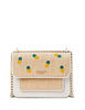 Kate Spade New York Remi Pineapple Flap Chain Crossbody