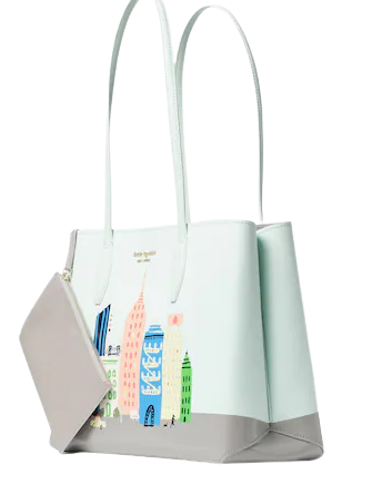 Kate Spade New York Rock Center Large Tote