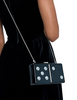 Kate Spade New York Roll Domino Clutch