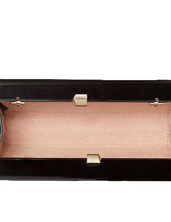 Kate Spade New York Roll Domino Clutch