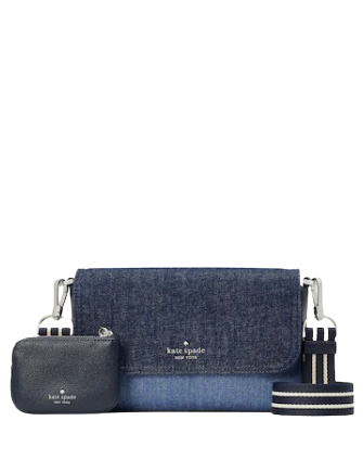 Kate Spade New York Rosie Flap Crossbody | Brixton Baker